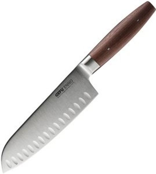 Gefu Gefu Messer Santoku mit Rillen 18 cm G14002 Bild 6