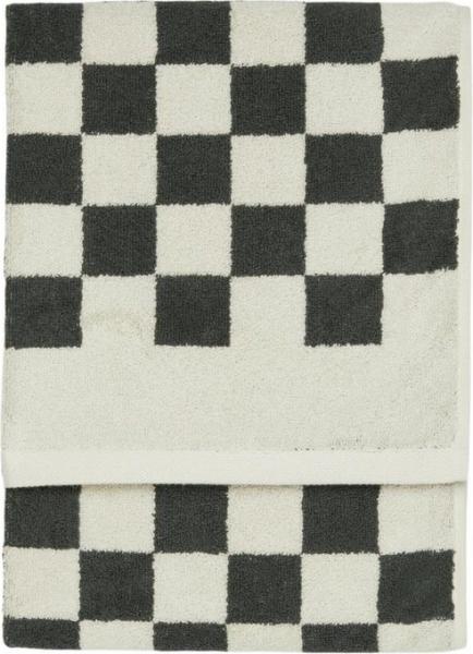 Marc O'Polo Home Handtücher Checker, Frottier (1-St), mit Jacquard-Karomuster