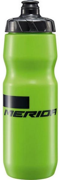Merida Trinkflasche Merida Trinkflasche STRIPE grün/schwarz 760 ml Grün/schwarz - leichte