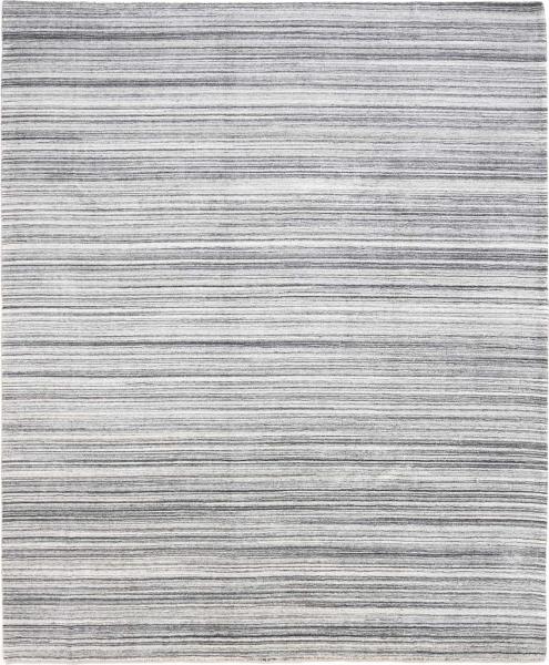 Morgenland Nepal Teppich - 252 x 300 cm - Silber