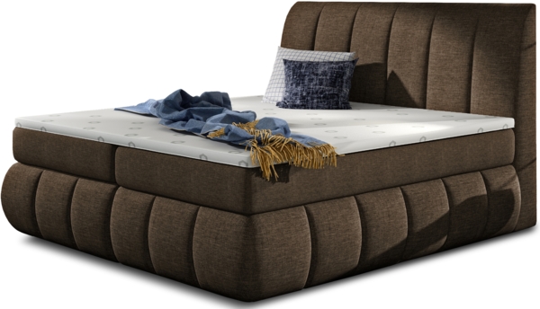 Eltap Vincenzo Bett (Sawana 26) 180X200 Holzrahmen