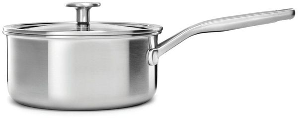 KitchenAid CC003257-001 Kochtopf 2,1 l Rund Edelstahl
