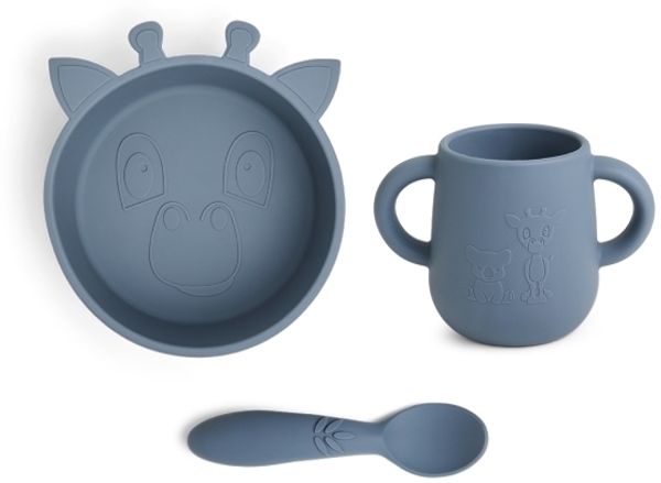 Nuuroo Ebba Silikon-Service-Set 3er-Pack