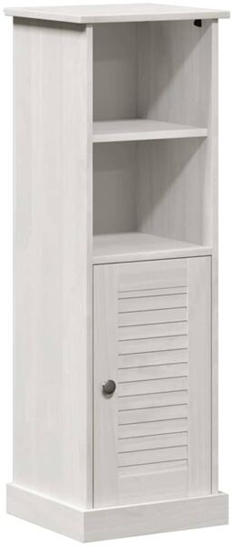 vidaXL Badezimmermöbel-Set VIGO 5 pcs Antik Weiß Massives Kiefernholz 3328548 Bild 8