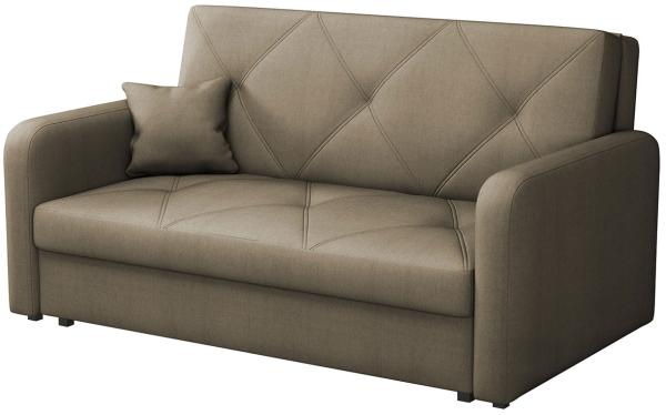 Schlafsofa Viva Sweet III (Farbe: Trinity 03)