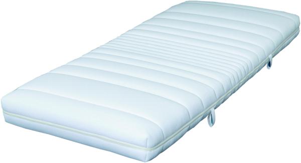 Malie 7-Zonen Kaltschaum-Matratze H3, gerollt 160x200 cm