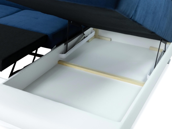 Wohnlandschaft Cotere Bis Cord (Farbe: Poso 14, Seite: Links) Bild 5