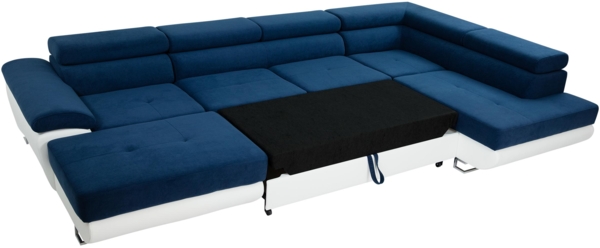 Wohnlandschaft Cotere Bis Cord (Farbe: Poso 14, Seite: Links) Bild 3