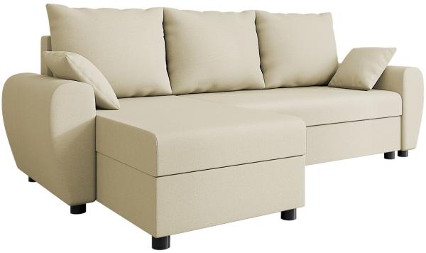 Ecksofa Satorin (Farbe: Lux 25)