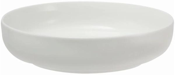 Maxwell & Williams WBA0012 Schale 21 cm, Porzellan, White Basics Round
