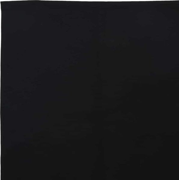 vidaXL Markisenersatzstoff Schwarz 3,5 x 2,5 m Polyester 42000545 Bild 7