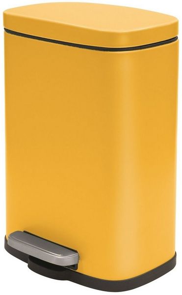 Treteimer Akira - Gelb matt 5 Liter