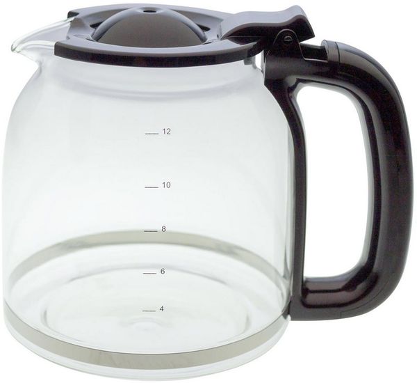 Grundig Kaffeekanne Grundig 9193024679 Glaskanne für KM6330 Kaffeemaschine