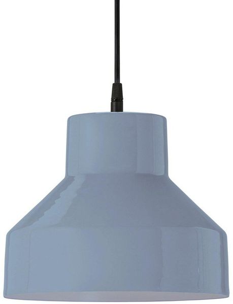 PR Home 4162682 Pendelleuchte Solo Denim Glänzend 26cm