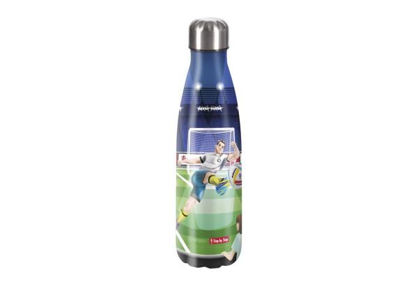 Step by Step Trinkflasche Edelstahltrinkflasche