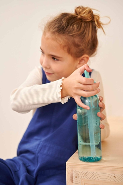 Mepal CAMPUS Wasserflasche Flip-Up 500 ml Cool Pink (2025) Bild 6