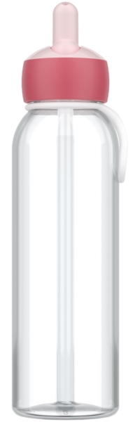 Mepal CAMPUS Wasserflasche Flip-Up 500 ml Cool Pink (2025) Bild 2