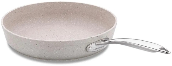 Korkmaz Granita Bratpfanne - 28 x 5,5 cm - 5-fach Beschichtung & Kratzfest Bild 2