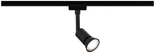 Paulmann URail Einzelspot Salt schwarz matt GU10