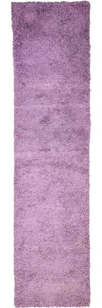 Hochflor Teppich 315 x 79 cm