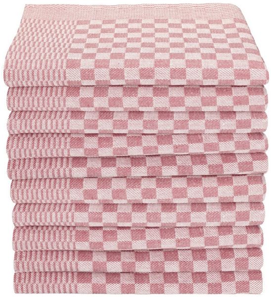 Betz Geschirrtuch Küchentücher Geschirrtuch Meinor 50 x 70 cm, (10-tlg), Küchentuch Allzwecktuch
