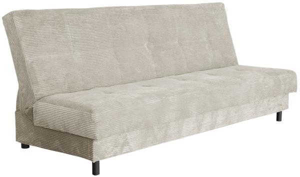 Schlafsofa Enduro XIV Cord (Farbe: Poso 100)