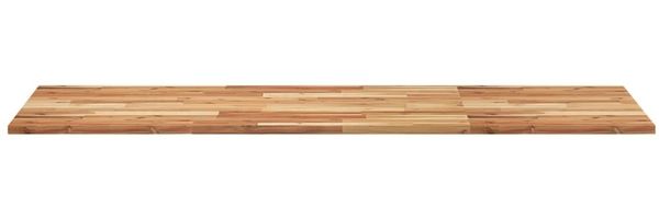 vidaXL Schreibtischplatte Ölbeschichtung 140x60x2 cm Massivholz Akazie 3279756 Bild 5