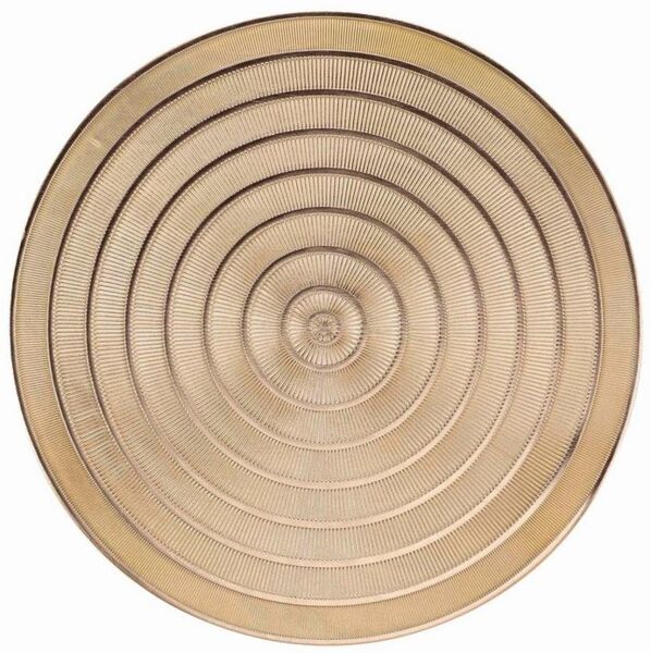 Tischset rund ORIENTAL