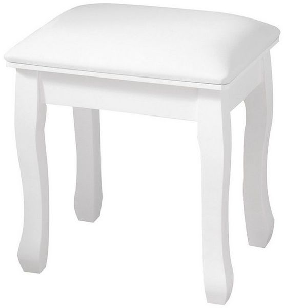 BlingBin Sitzhocker Klavierbank Schminkhocker kosmetischer Hocker (1 St)
