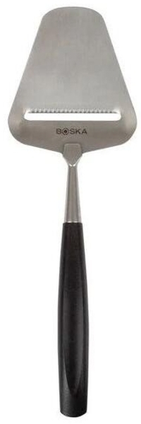 BOSKA Käsehobel Milano+ Edelstahl/Kunststoff schwarz/inox 105000