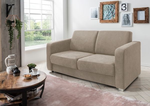 Entdecken Sie den Luxus: Sofa Mia von Benformato - Perfekte Kombination aus Komfort, Stil und Funktionalität