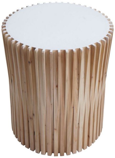 MCW Couchtisch MCW-N31, Modernes, geometrisches Design
