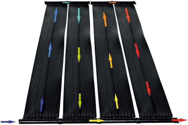 Steinbach Doppelpack Solarkollektor Compact 500 x 70 cm Bild 4
