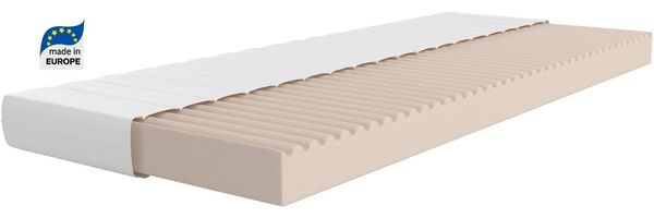 Komfortschaummatratze NEUHEIT: Livja 13, 7-Zonen Matratze 90x200 cm, 140x200 cm & mehr, OTTO home, 13 cm hoch, (1-tlg), Wendematratze, ergonomisch, atmungsaktiv, in 2 Härtegraden