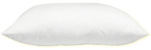 Arsvita Füllkissen Kissenfüllung mit Feder,Polyester Füllung 60 x 60 cm Polyesterfüllung