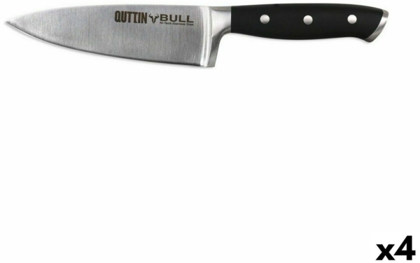 Chef Messer Quttin Bull 16 cm (4 Stück)