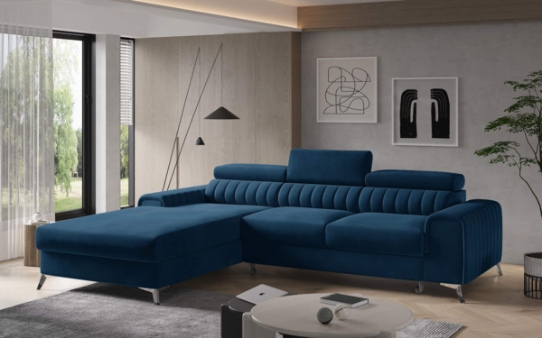 Eltap Grayson Ecksofa (Lukso 40)Seite links