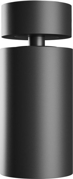 Spectrum Aufbauleuchte MADARA ALTRO GU10 Sockel 250V IP20 60x135mm Aluminium Deckenleuchte, Leuchtmittel ist nicht enthalten, IP20, GU10