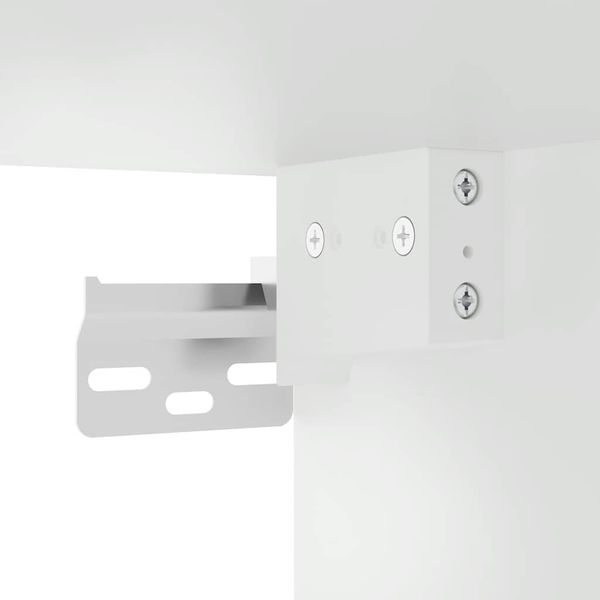 vidaXL Küchen-Hängeschrank Kalmar Grau Sonoma Holzwerkstoff 853583 Bild 10