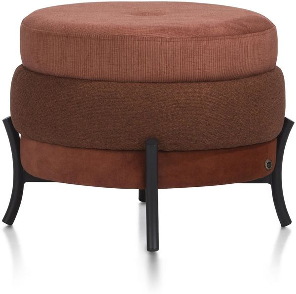 COCO MAISON Timeless Macaron Hocker Ø57x43 cm