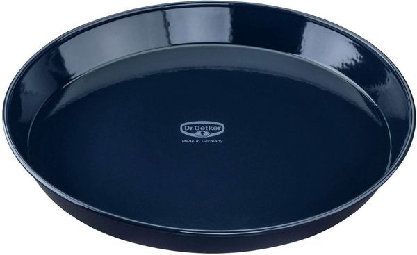 Dr. Oetker Back-Liebe Emaille Kuchenblech 30 cm