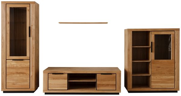 MCA Direkt GRENO Wohnwand W02 387 cm