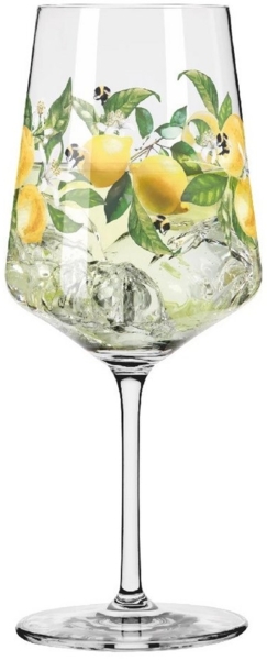 Ritzenhoff 2931023 Aperitifglas #24 SOMMERTAU HUGO Ramona Richter 2025 in Geschenkbox