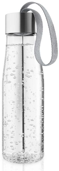 Eva Solo MyFlavour Trinkflasche, Sportflasche, Wasserflasche, Flasche, Trinken, Marmor Grau, 0. 75 L, 567501