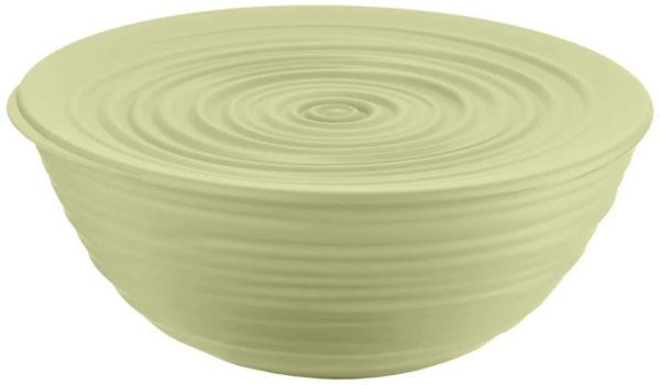 Guzzini Behälter L mit Deckel Tierra Light green