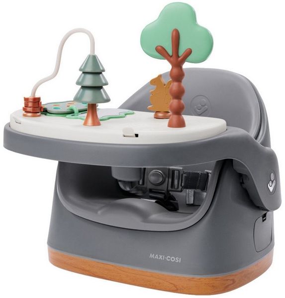 Maxi-Cosi Kinderstuhl Maxi-Cosi Jay Plus 3-in-1 Sitzerhöhung Stuhl Kind, 6 Monate - 3 Jahre, 1 Sitz, 3 Verwendungszwecke Leicht zu reinigen Passt sich dein w…