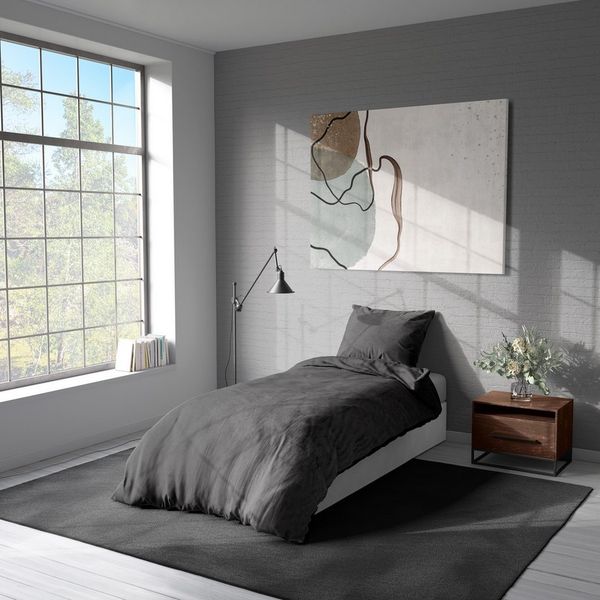 livessa Bettwäsche Cashmere Touch Bettwäsche – kuschelig, mit 80x80 Kissenbezug, Cashmere Touch – samtig weich & atmungsaktiv, 180 g/m² Bettwäsche