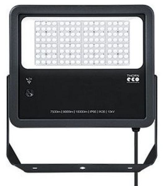 Zumtobel 96635305 Leo Flex IP66 80W 840 PC LED-Strahler