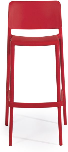 Barstuhl Papatya JOY-BS BAR - 75 rot Bild 5