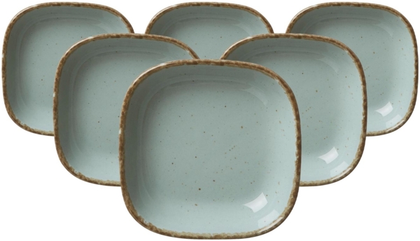 Ritzenhoff & Breker Casa Dipschale ø 10 cm 6er Set blau